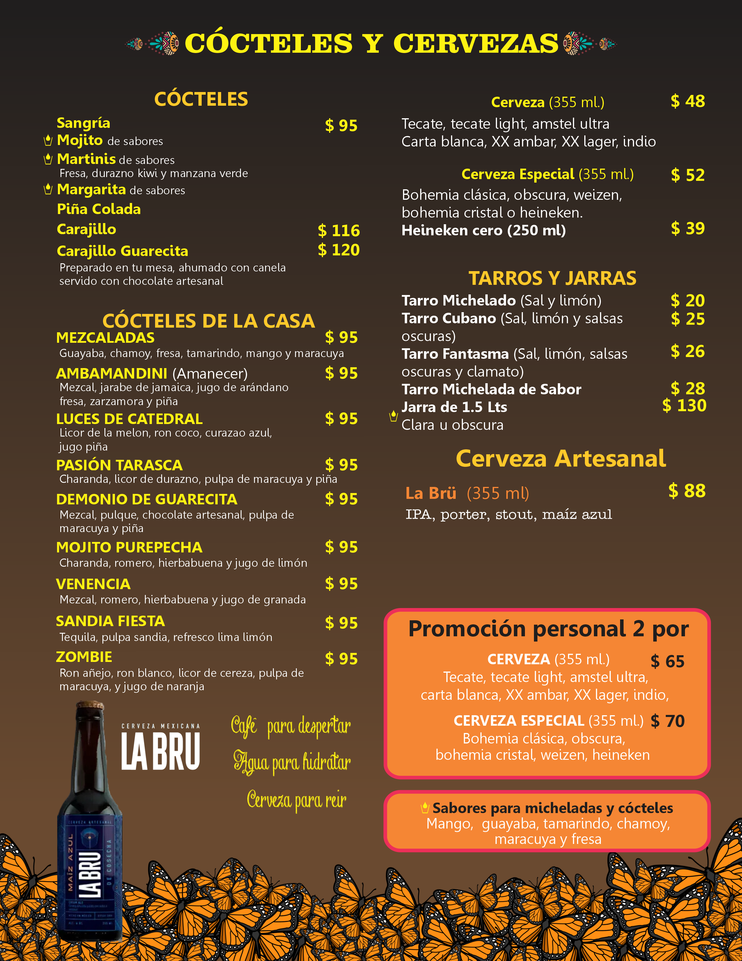 Cocteles